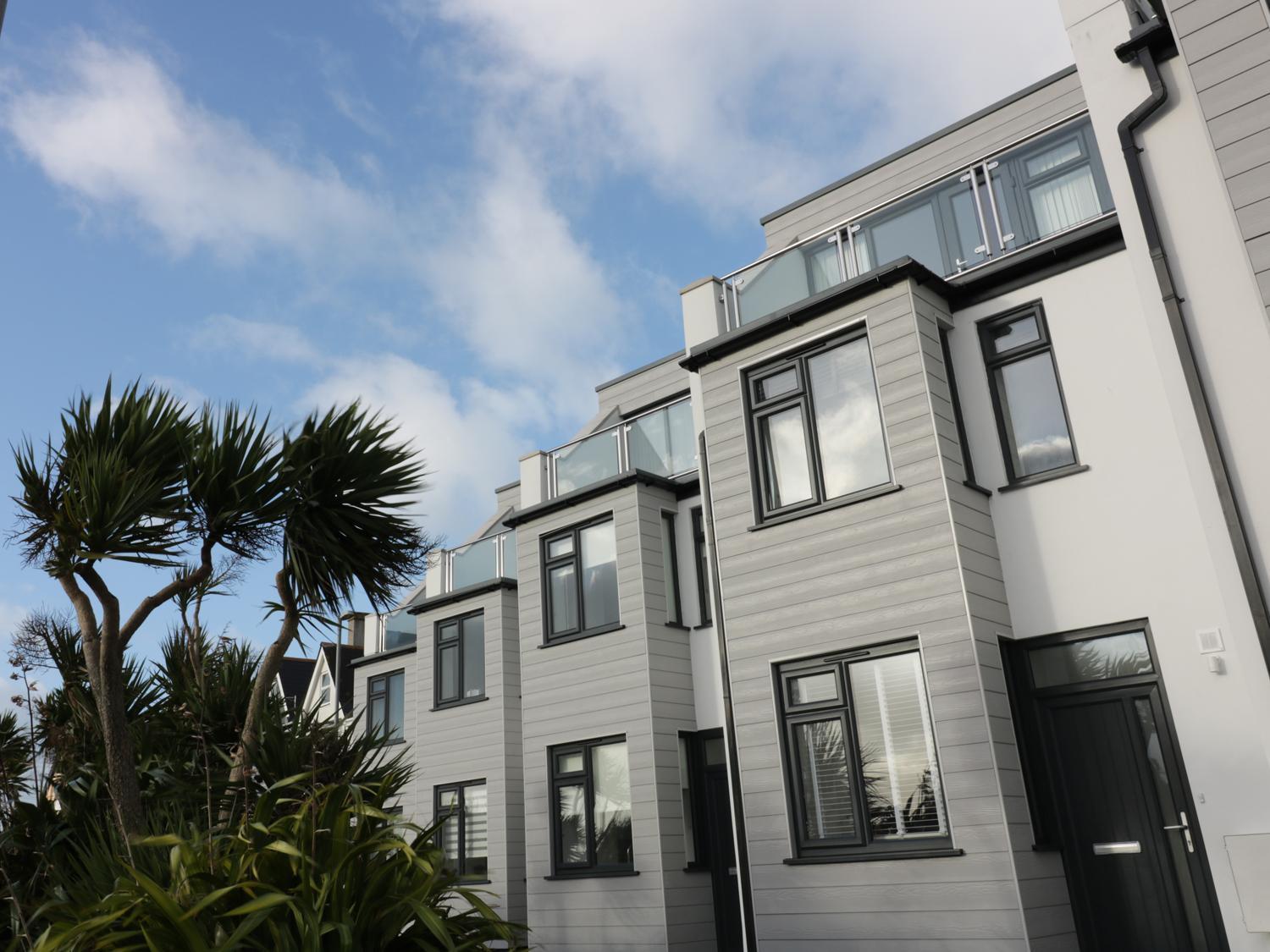 Fistral Breeze Βίλα New Quay Εξωτερικό φωτογραφία