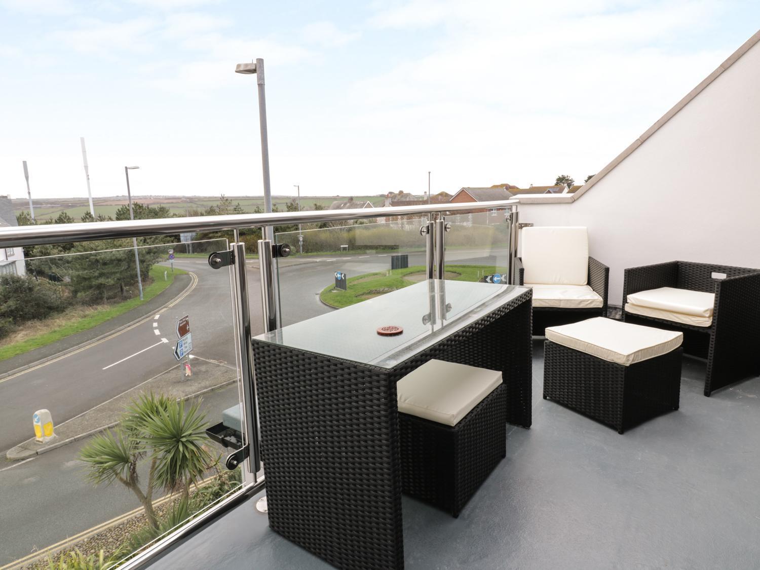 Fistral Breeze Βίλα New Quay Εξωτερικό φωτογραφία