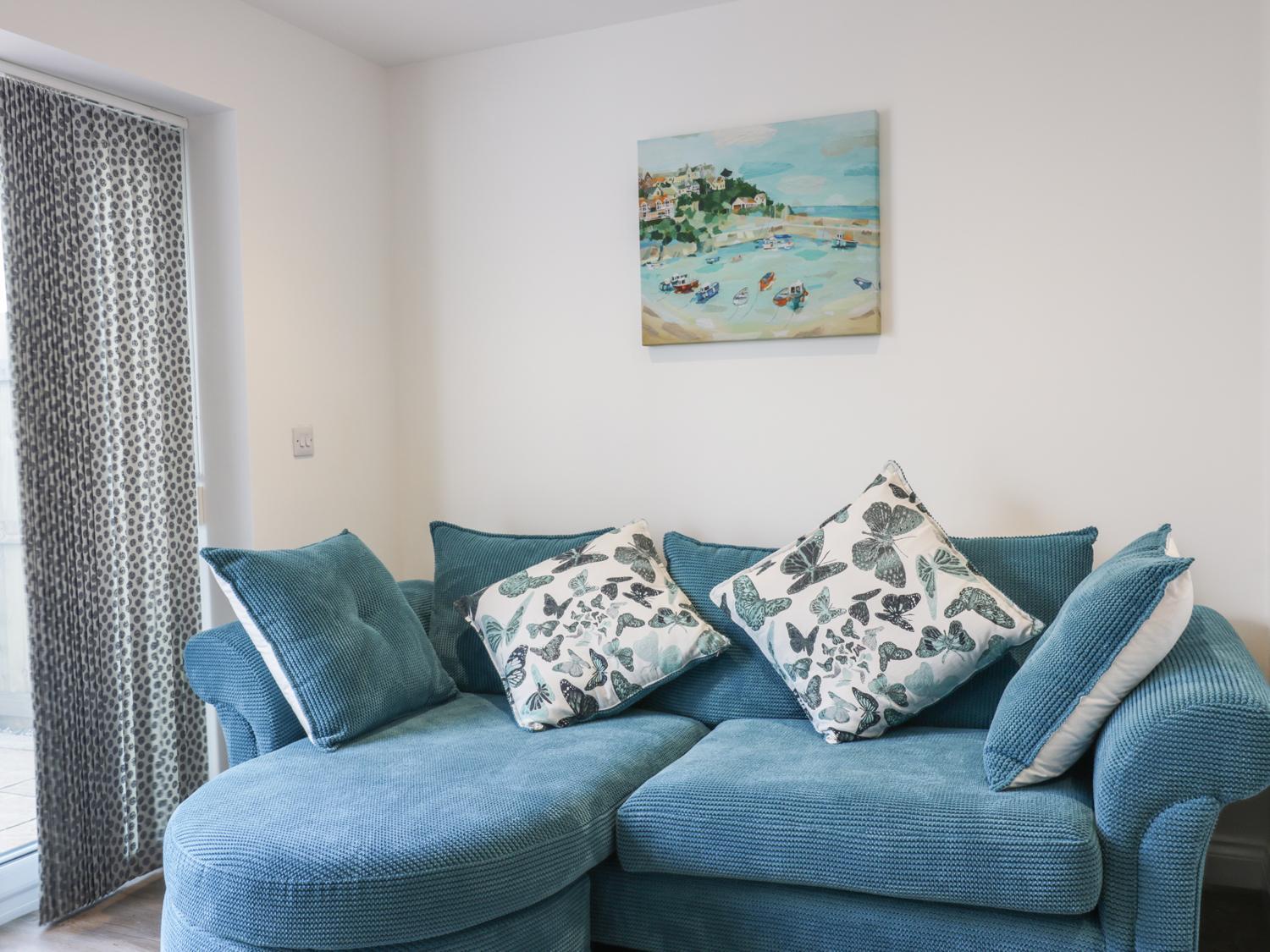 Fistral Breeze Βίλα New Quay Εξωτερικό φωτογραφία