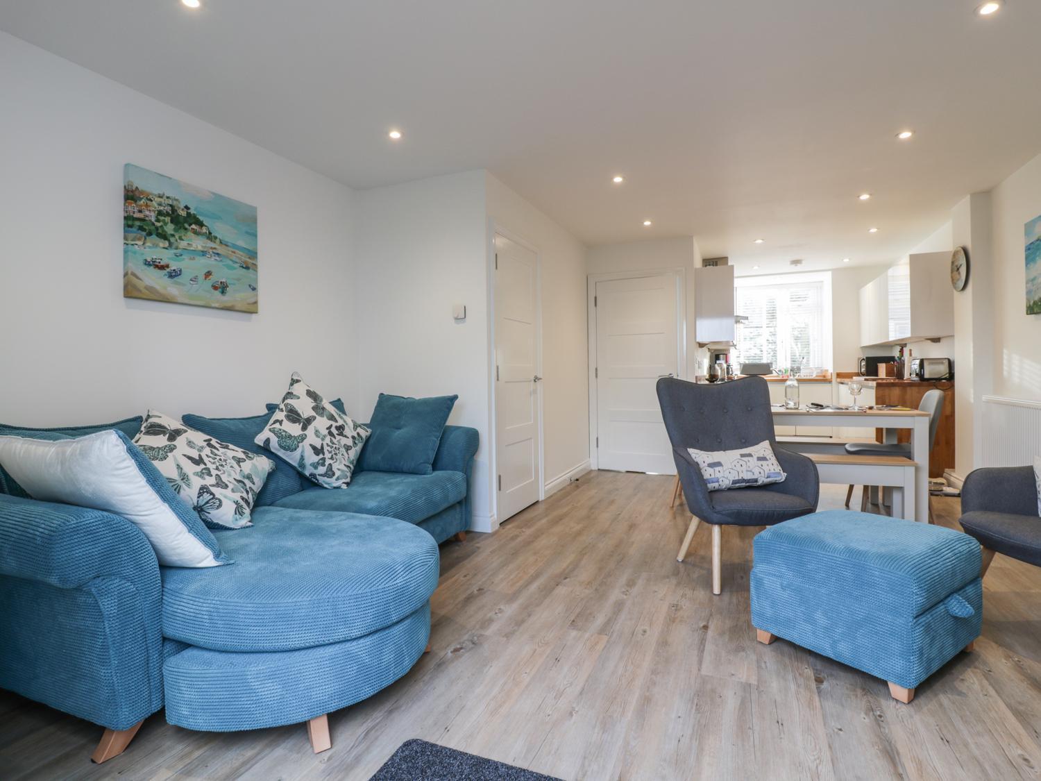 Fistral Breeze Βίλα New Quay Εξωτερικό φωτογραφία