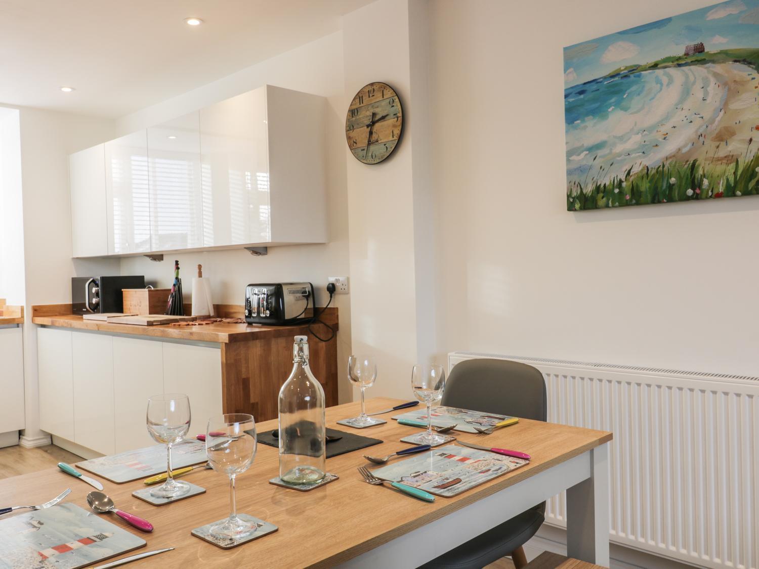 Fistral Breeze Βίλα New Quay Εξωτερικό φωτογραφία