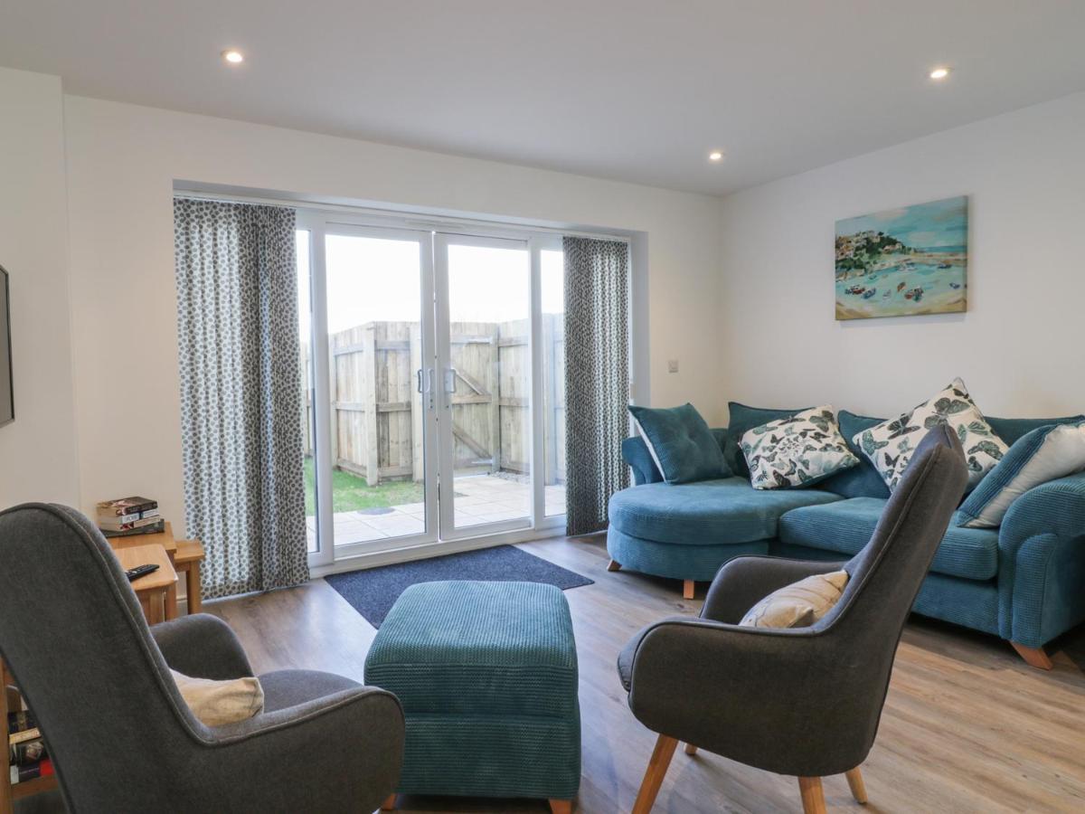 Fistral Breeze Βίλα New Quay Εξωτερικό φωτογραφία